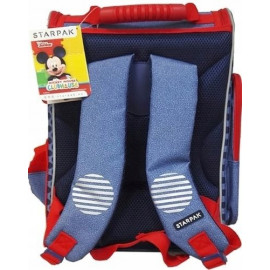 Školní aktovka Myška Minnie Miky Školní aktovka Myška Minnie Miky