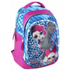 Školní batoh LOL LED