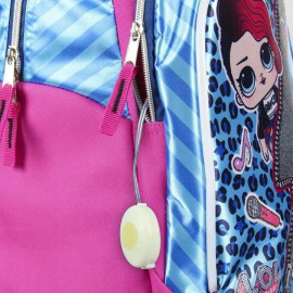 Školní batoh LOL LED