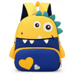 Dětský batoh Dino srdíčka