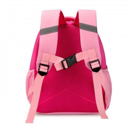 Dětský batoh Dino růžový