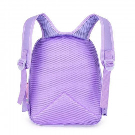 Dětský batoh Jednorožec fialový