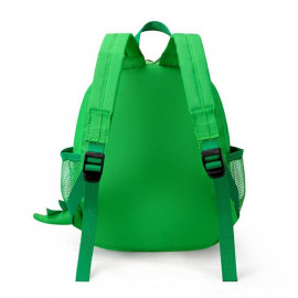 Dětský batoh Dinosaurus zelený