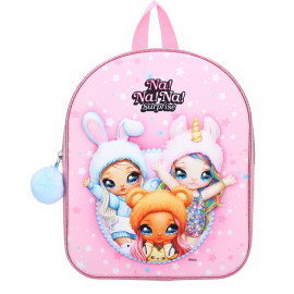 Dětský batoh LOL s 3D efektem
