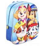 Dětský batoh Tlapková Patrola kamarádi s 3D efektem
