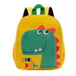 Dětský batoh Dino žlutý
