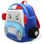 Dětský batoh Plyšové auto Policie Dětský batoh Plyšové auto Policie