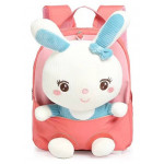 Dětský batoh s plyšákem Králíček Dětský batoh s plyšákem Králíček