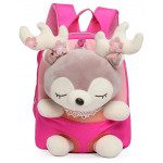 Dětský batoh s plyšákem Jelínek