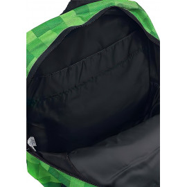 Školní batoh Minecraft pixel