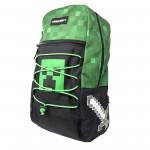 Školní batoh Minecraft Školní batoh Minecraft