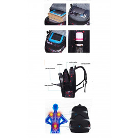 Školní batoh Fotbal