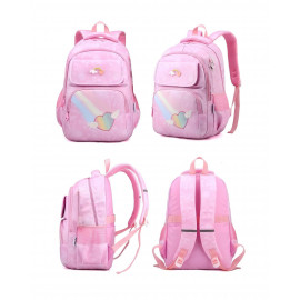 Školní batoh Srdíčka