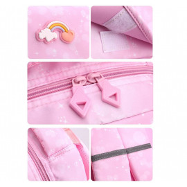 Školní batoh Srdíčka