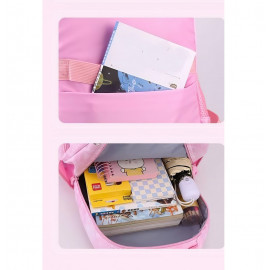 Školní batoh Srdíčka