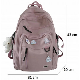 Školní batoh Medvídek