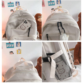 Školní batoh Medvídek