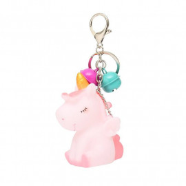 Školní batoh Unicorn růžový