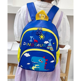 Dětský batoh Dino modrý