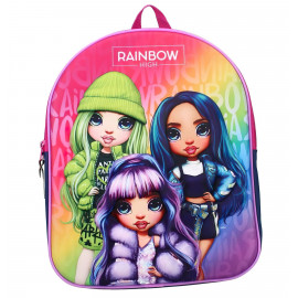 Dětský batoh Rainbow High s 3D efektem