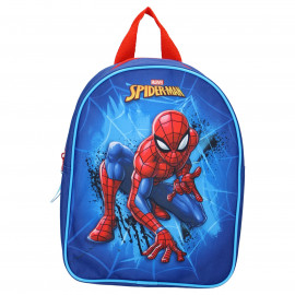 Dětský batoh Spiderman v pavučině