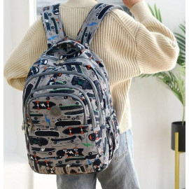 Školní batoh Skateboard Školní batoh Skateboard