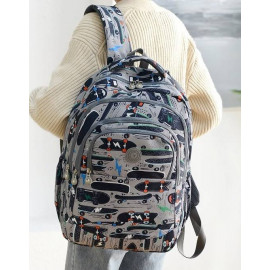 Školní batoh Skateboard Školní batoh Skateboard