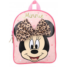 Dětský batoh Myška Minnie s mašlí Dětský batoh Myška Minnie s mašlí