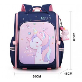 Školní aktovka Jednorožec Magical Školní aktovka Jednorožec Magical