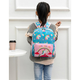 Dětský batoh Roztomilý jednorožec