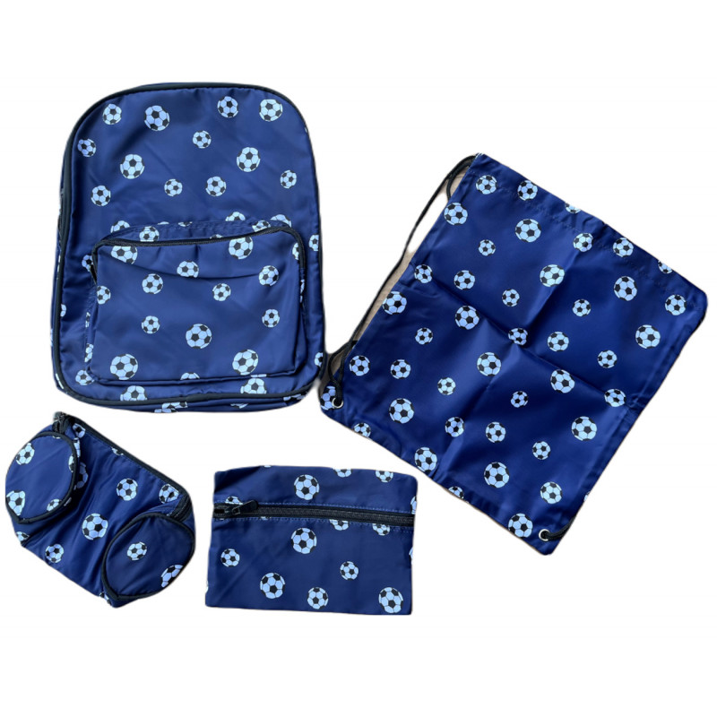 Sada pro školáky Fotbal 4v1