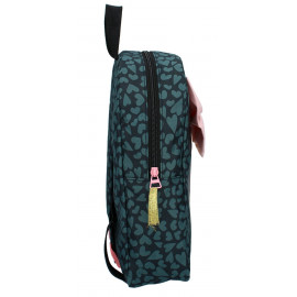 Dětský batoh Myška Minnie srdíčka s mašlí