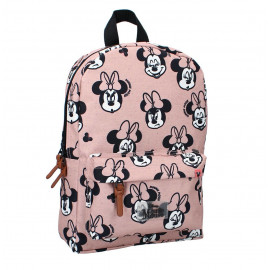 Dětský batoh Myška Minnie s kapsičkou