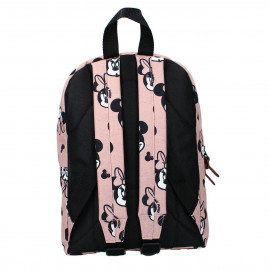 Dětský batoh Myška Minnie s kapsičkou