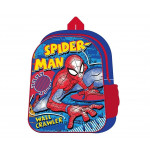 Dětský batoh Spideman v akci