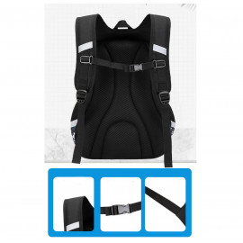 Školní batoh Fotbal street