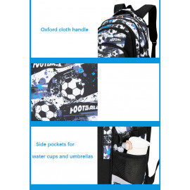 Školní batoh Fotbal street