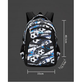Školní batoh Fotbal street