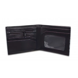 Peněženka Spiderman s 3D kovovým znakem Embossed