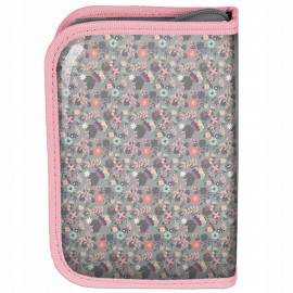 Školní penál rozkládací s náplní Koně Školní penál rozkládací s náplní Koně