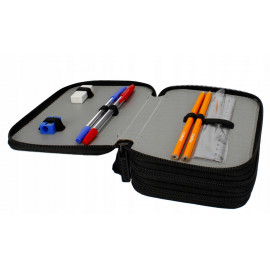 Školní penál třípatrový s náplní Magic Unicorn Školní penál třípatrový s náplní Magic Unicorn