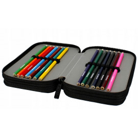 Školní penál třípatrový s náplní Magic Unicorn Školní penál třípatrový s náplní Magic Unicorn