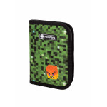 Školní penál dvoupatrový Minecraft Pixele