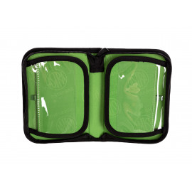 Školní penál dvoupatrový Minecraft Pixele