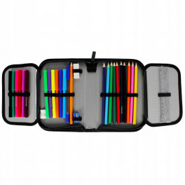 Školní penál rozkládací s náplní Minecraft Game