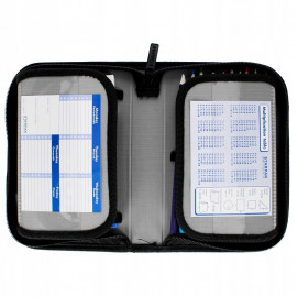 Školní penál rozkládací s náplní Minecraft Game