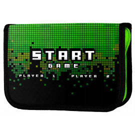 Školní penál rozkládací s náplní Minecraft Start Game