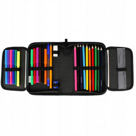 Školní penál rozkládací s náplní Minecraft Game