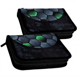 Školní rozkládací penál Fotbal