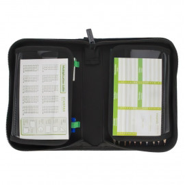 Školní rozkládací penál Fotbal